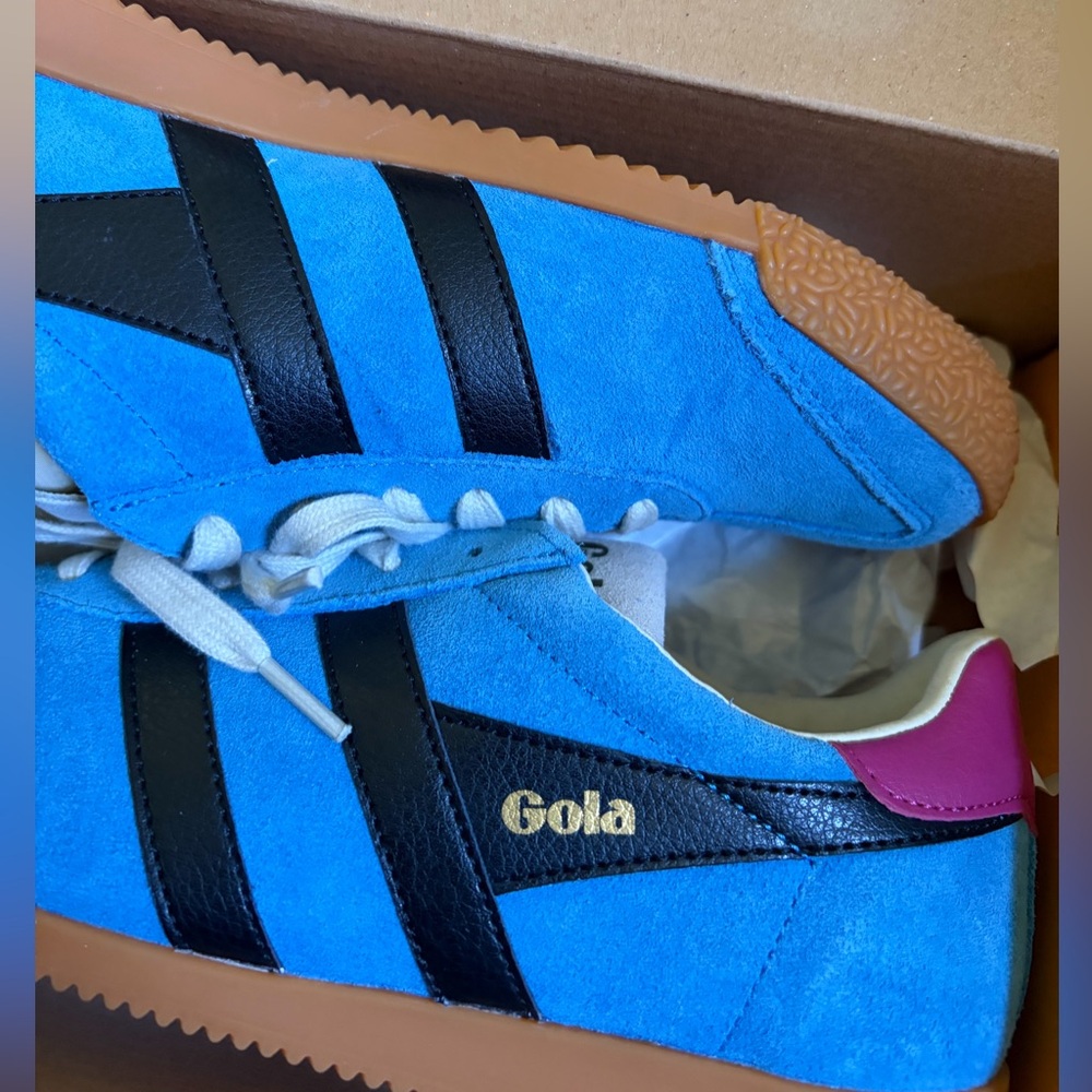 GOLA Elan in Santorini Black Fuchsia - Picture 12 of 13